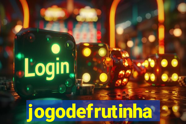 jogodefrutinha