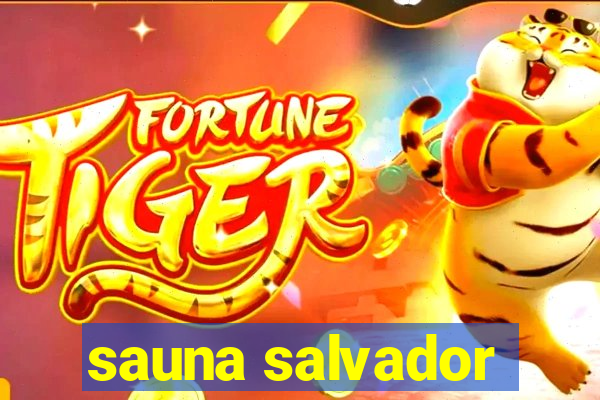 sauna salvador