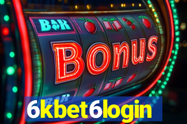 6kbet6login