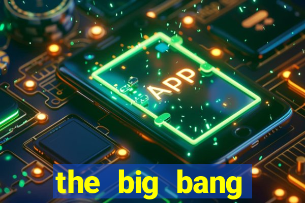 the big bang theory superflix