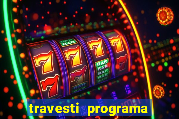 travesti programa em santos
