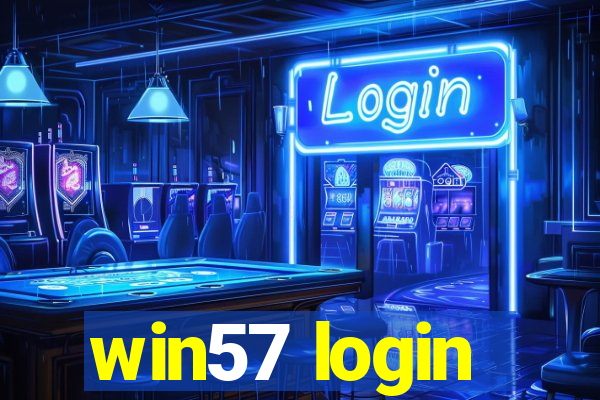 win57 login