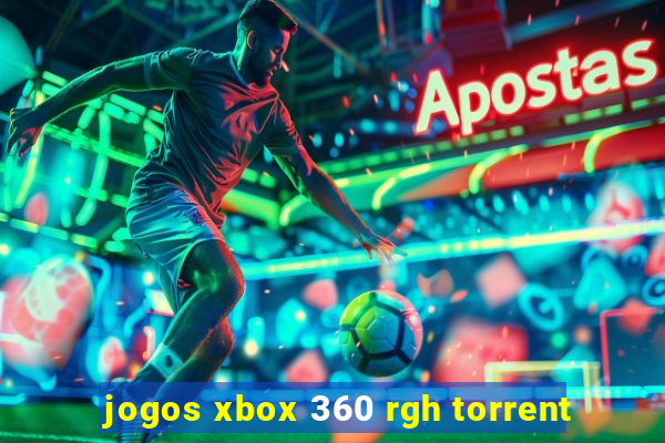 jogos xbox 360 rgh torrent