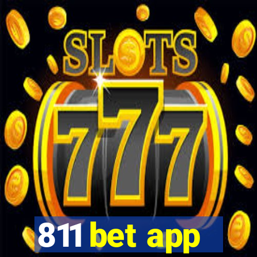 811 bet app