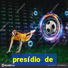 presídio de benfica rj