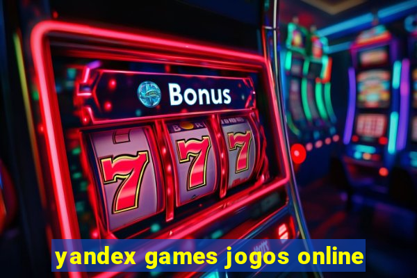 yandex games jogos online