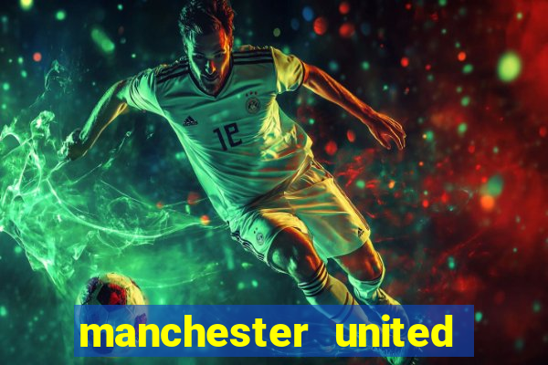 manchester united kits dls 19