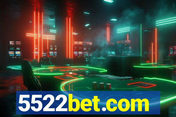 5522bet.com