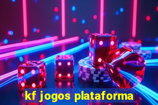 kf jogos plataforma
