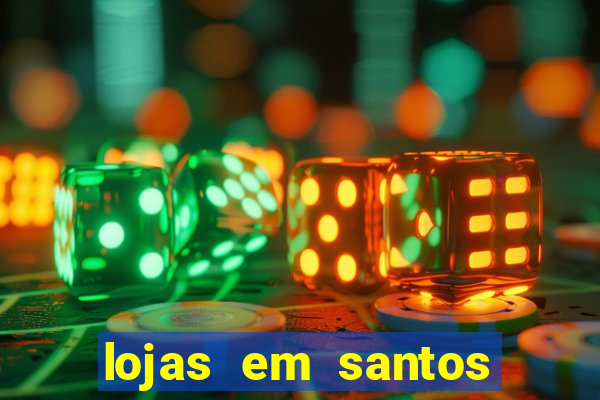 lojas em santos dumont mg