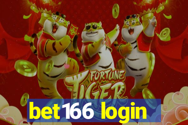 bet166 login