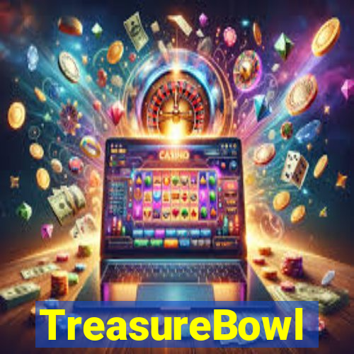 TreasureBowl treasure bowl estrategia