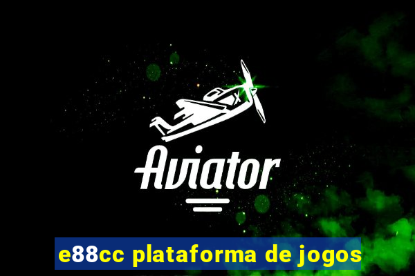 e88cc plataforma de jogos