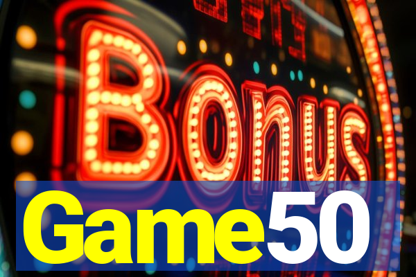 Game50