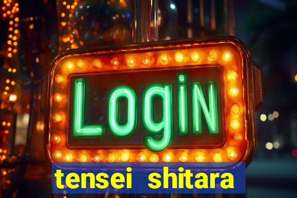tensei shitara slime datta ken: coleus no yume - dublado