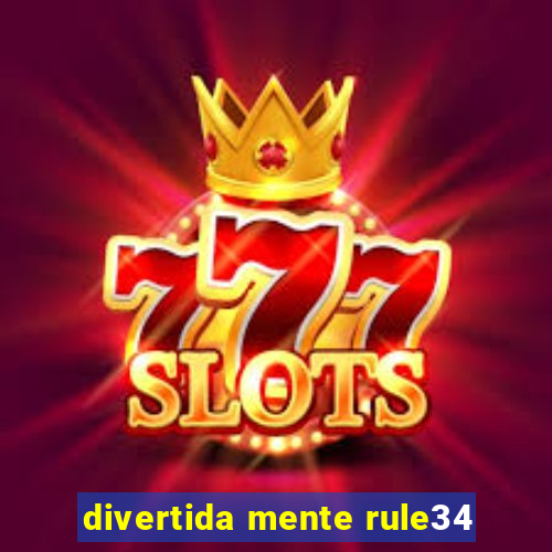 divertida mente rule34