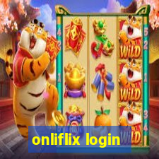 onliflix login