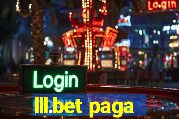 lll.bet paga