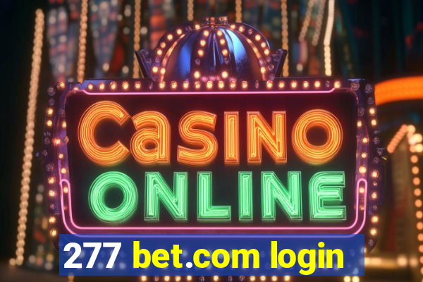 277 bet.com login