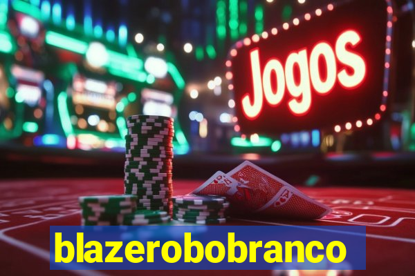 blazerobobranco