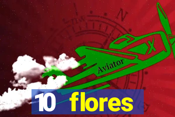 10 flores silvestres desbravadores
