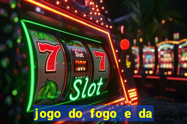 jogo do fogo e da agua poki