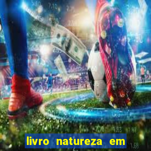 livro natureza em pauta manual do professor