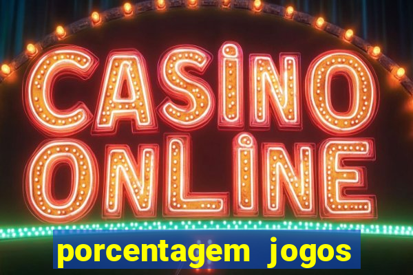 porcentagem jogos da pg