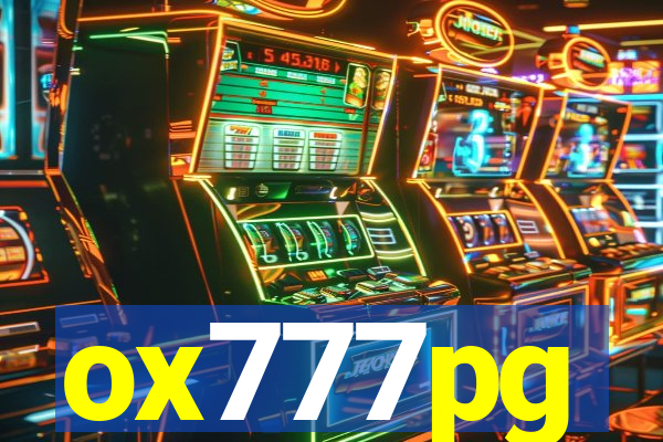 ox777pg