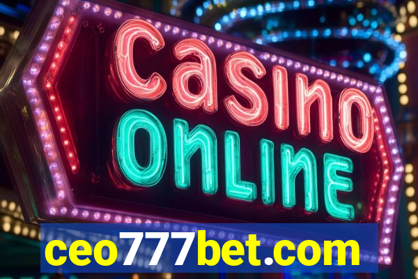 ceo777bet.com