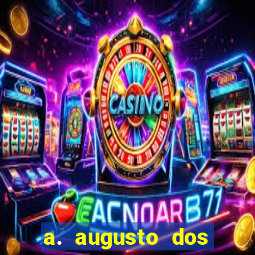 a. augusto dos santos tradutor