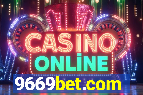 9669bet.com