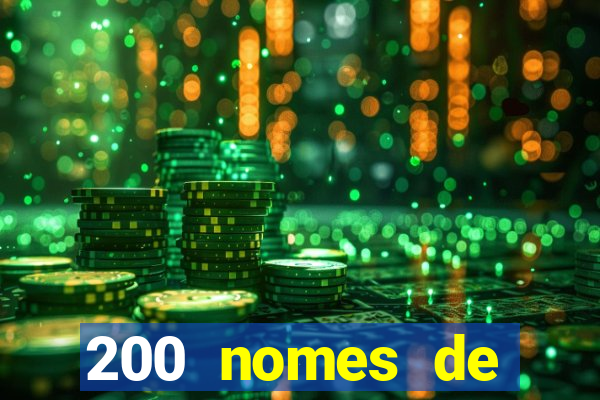 200 nomes de frutas 100 nomes