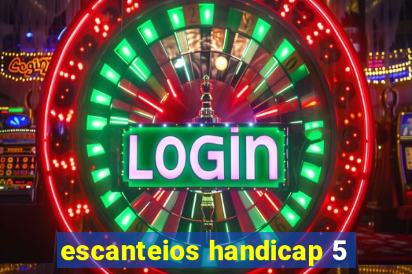 escanteios handicap 5