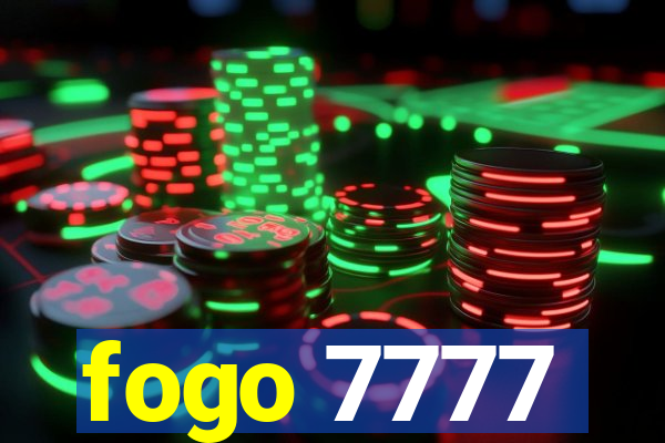fogo 7777