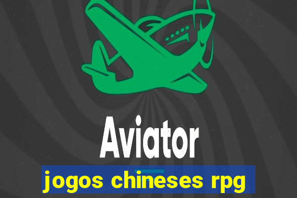 jogos chineses rpg