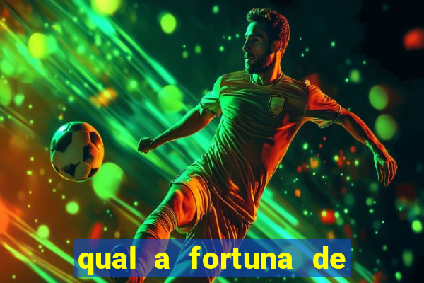 qual a fortuna de arlindo cruz