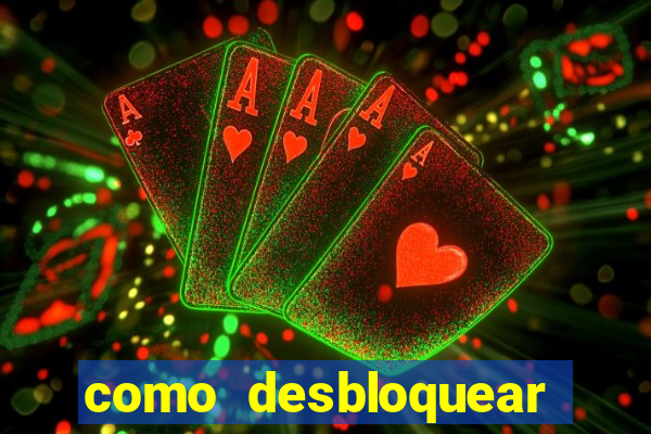 como desbloquear cartao bradesco