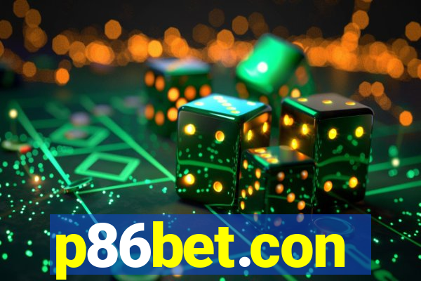 p86bet.con
