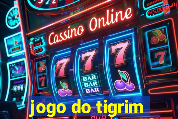 jogo do tigrim