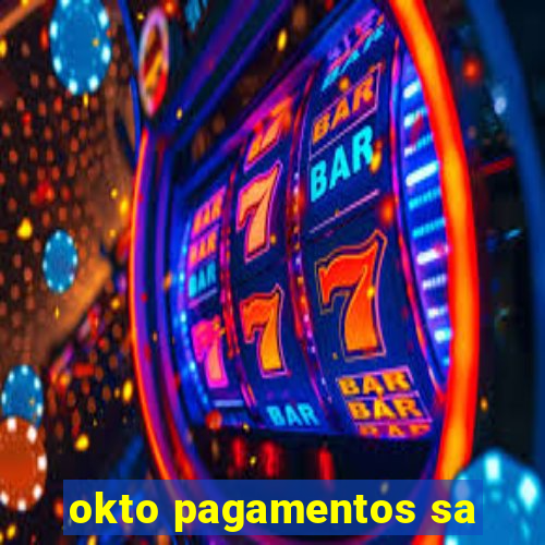 okto pagamentos sa