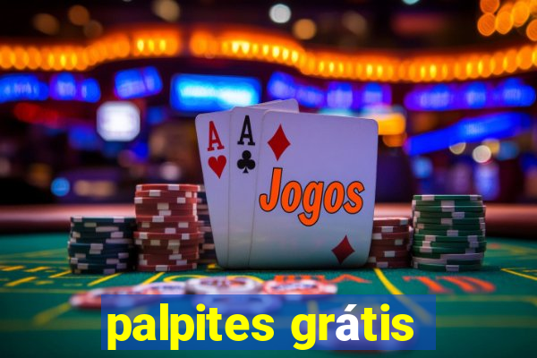palpites grátis