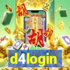 d4login