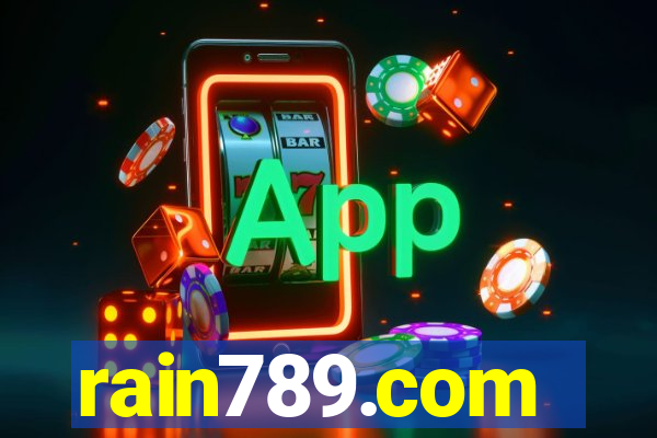 rain789.com