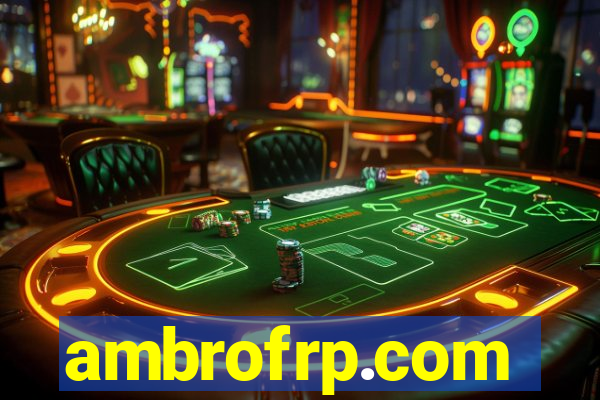 ambrofrp.com