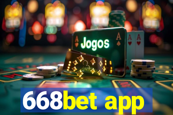 668bet app
