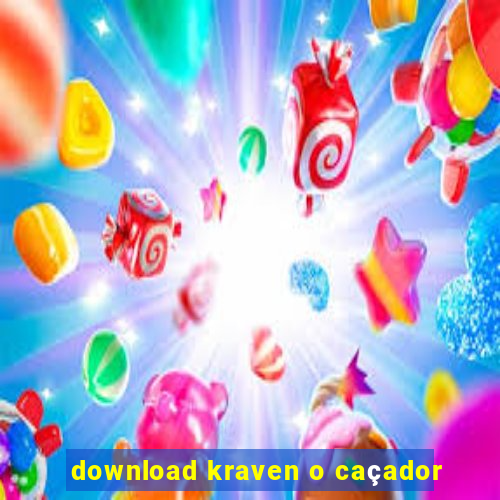 download kraven o caçador