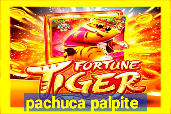 pachuca palpite