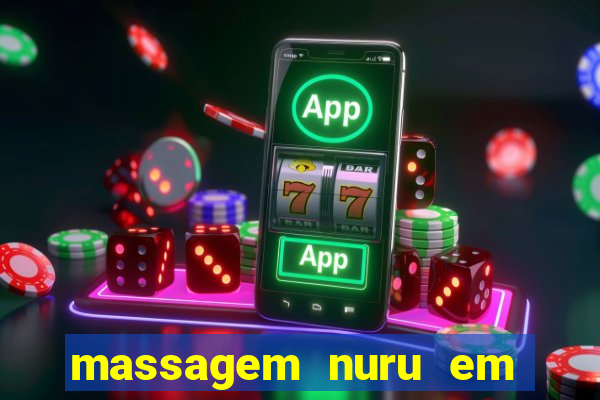 massagem nuru em porto alegre