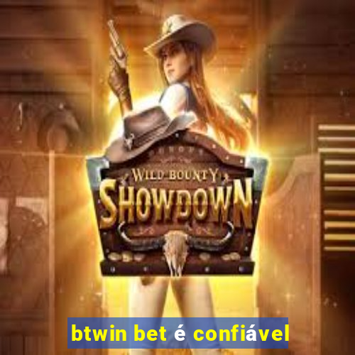 btwin bet é confiável